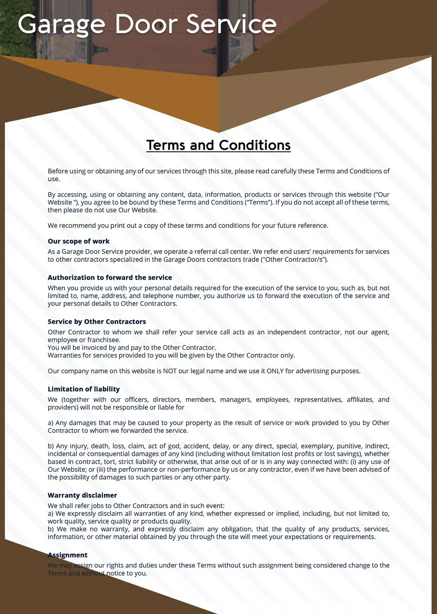 SOS Garage Doors Elmwood Park, IL 708-669-8531